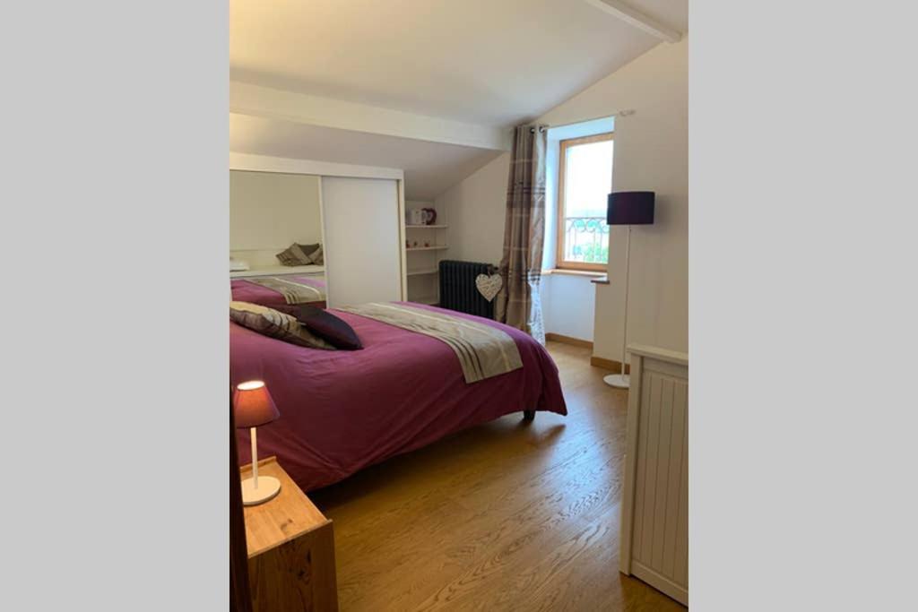 Domaine Des Pierres D Auvergne Flat 외부 사진