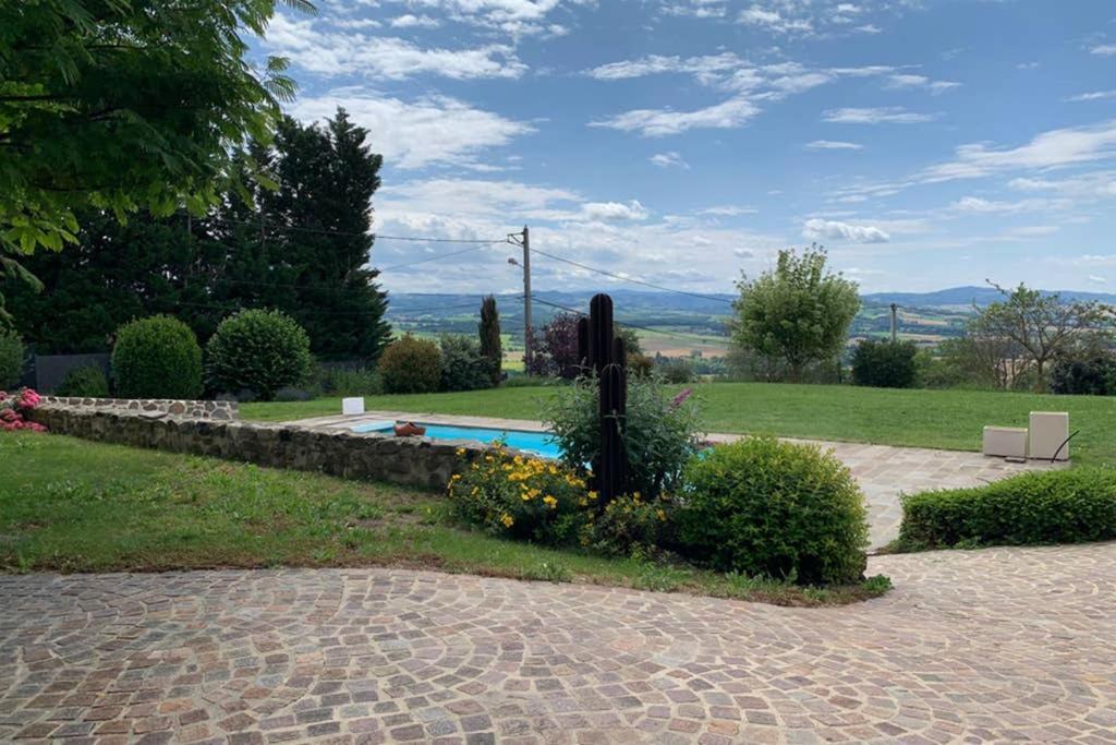 Domaine Des Pierres D Auvergne Flat 외부 사진