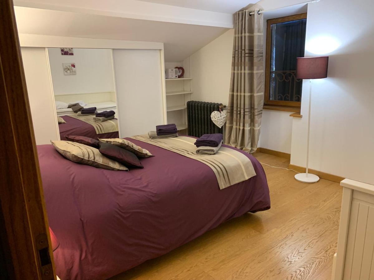 Domaine Des Pierres D Auvergne Flat 외부 사진