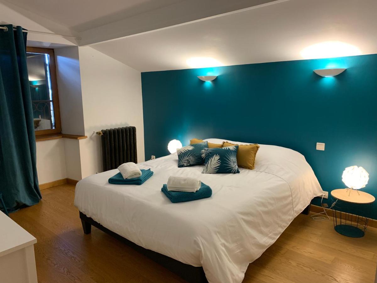Domaine Des Pierres D Auvergne Flat 외부 사진