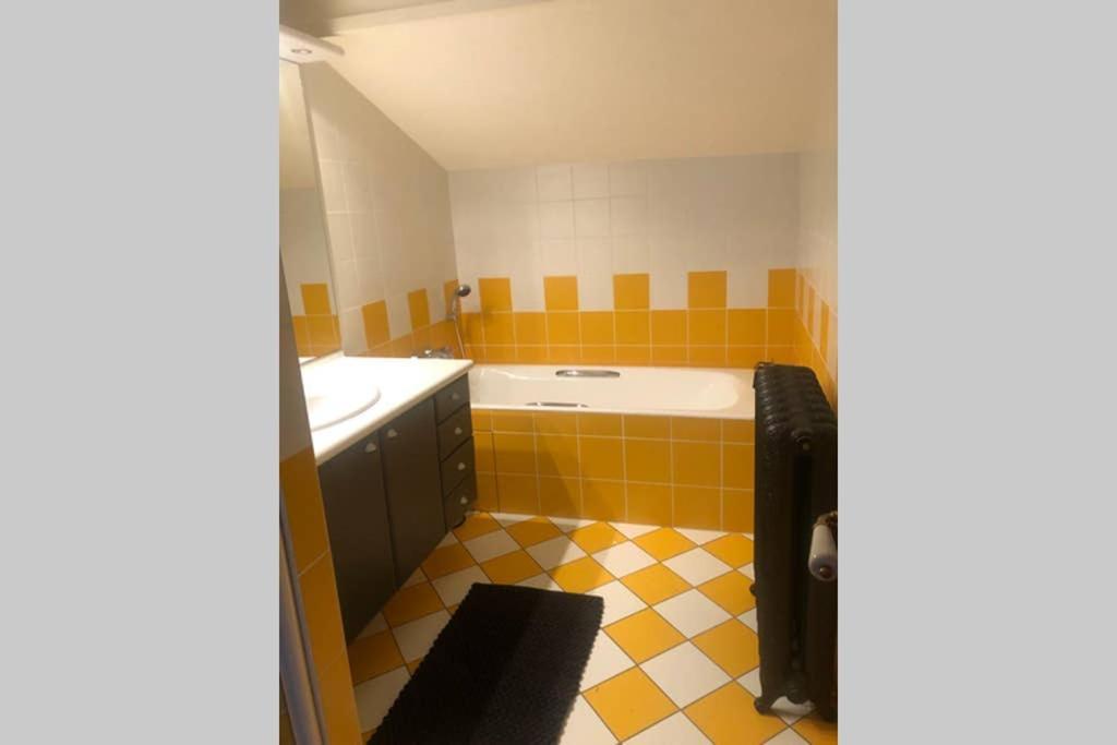 Domaine Des Pierres D Auvergne Flat 외부 사진