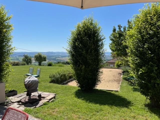 Domaine Des Pierres D Auvergne Flat 외부 사진